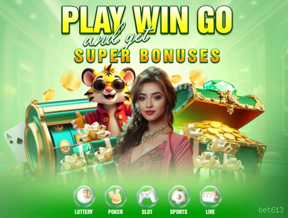 Jogos de loteria online na bet613