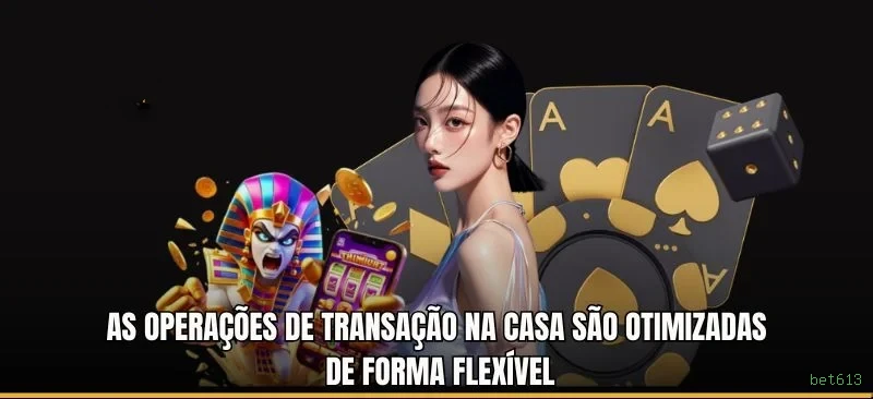 Canal oficial da bet613 no Telegram